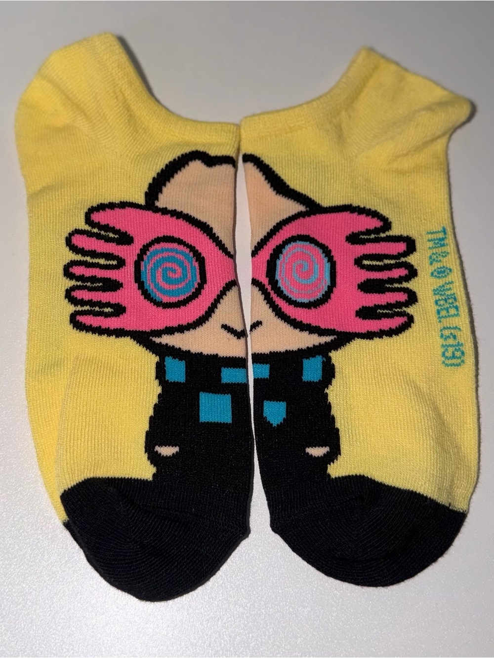Harry Potter Luna Lovegood Socks